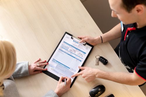 Location Voiture Particulier - Pro - Citroën